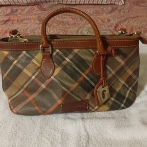 Dooney and Bourke Satchel